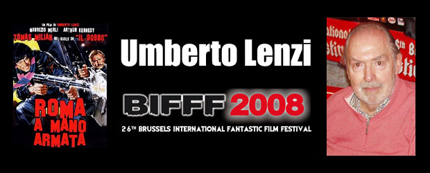 One of the members of the international jury at BIFFF’08 (Brussels International Fantastic Film Festival 2008) was legendary Italian director Umberto Lenzi. Despite a very productive career that spanned forty...